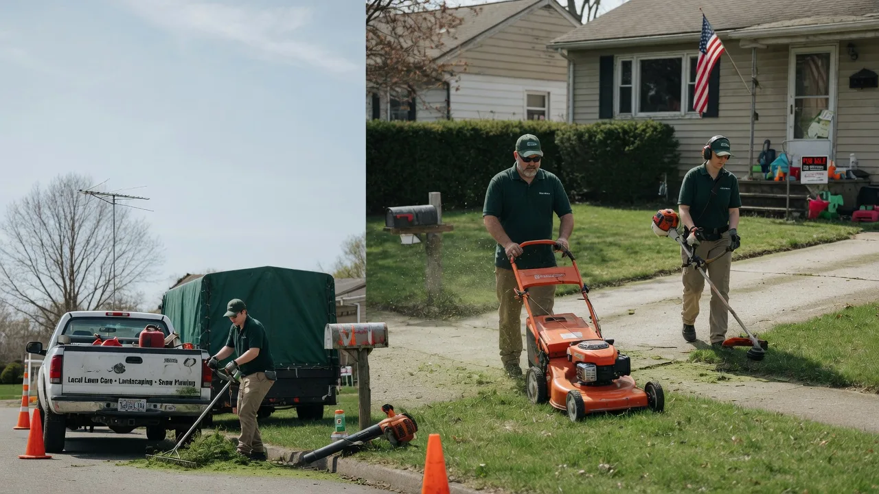 Lawn Care Services By Expert Landscaper in Windsor, NJ near me